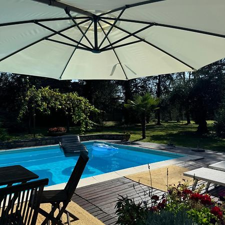 Apartment In Villa La Carruba Rivergaro Buitenkant foto