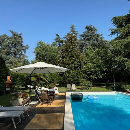 Apartment In Villa La Carruba Rivergaro Buitenkant foto