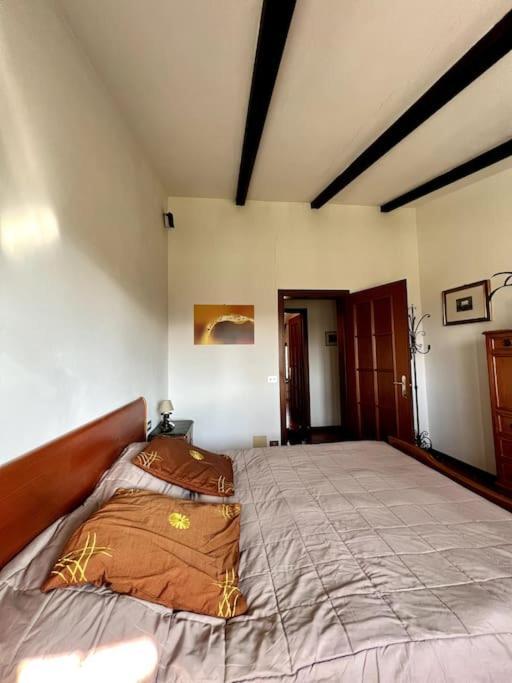 Apartment In Villa La Carruba Rivergaro Buitenkant foto