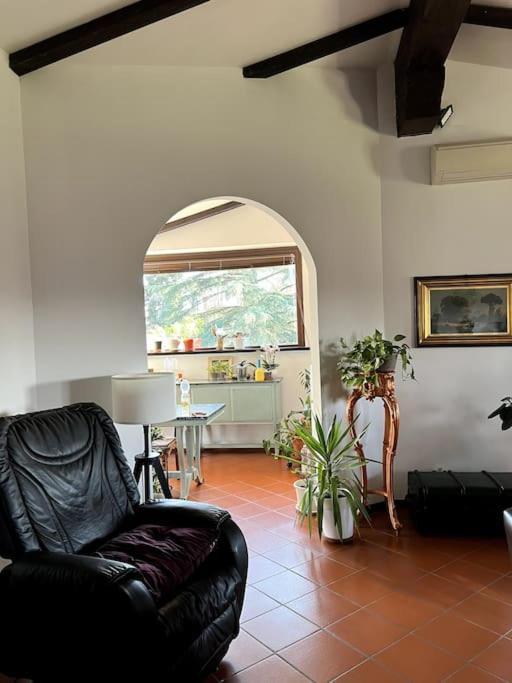 Apartment In Villa La Carruba Rivergaro Buitenkant foto