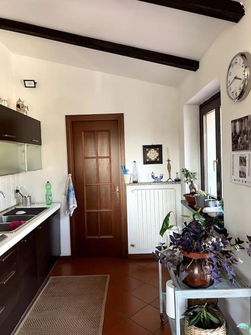 Apartment In Villa La Carruba Rivergaro Buitenkant foto