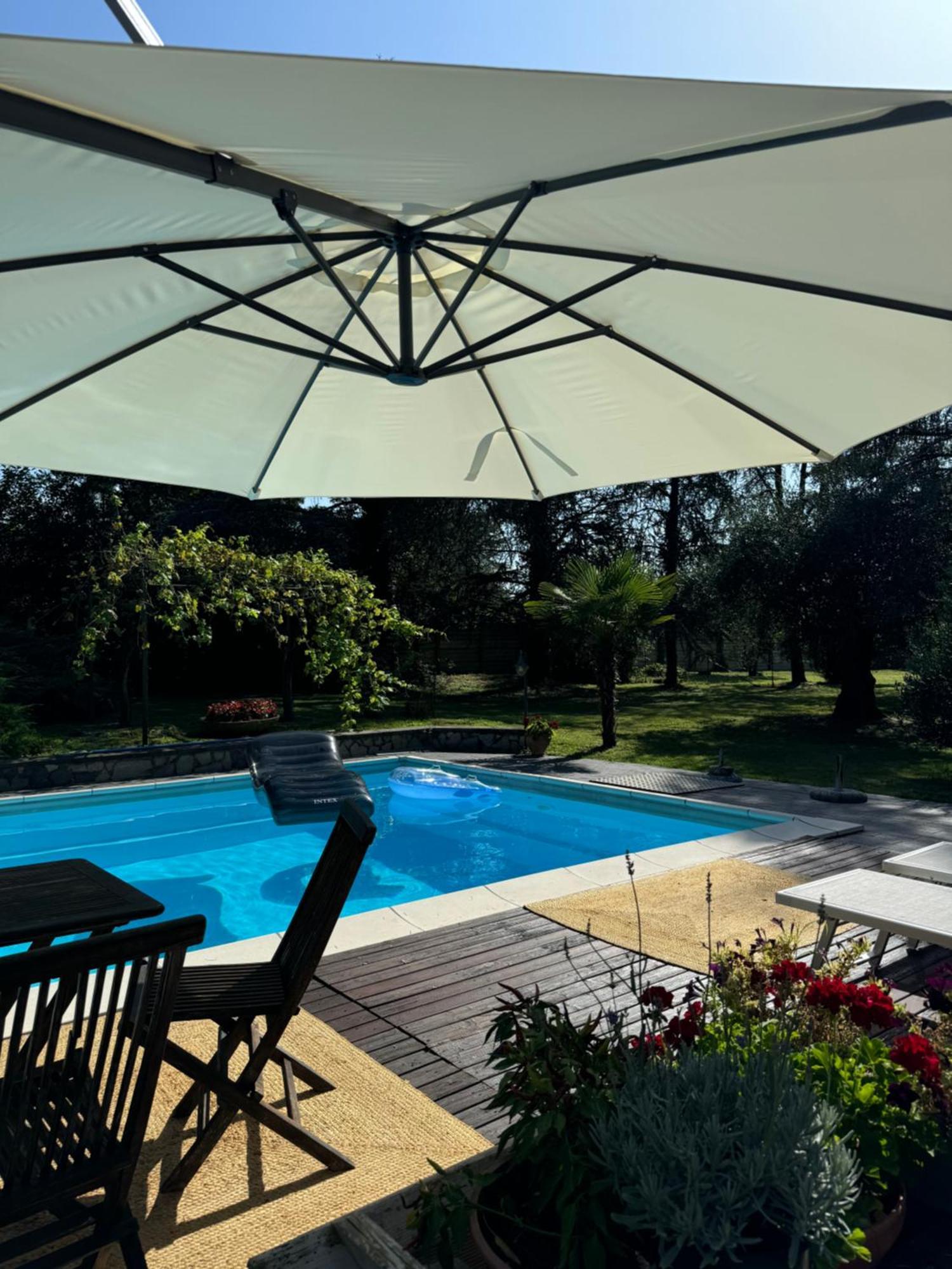 Apartment In Villa La Carruba Rivergaro Buitenkant foto