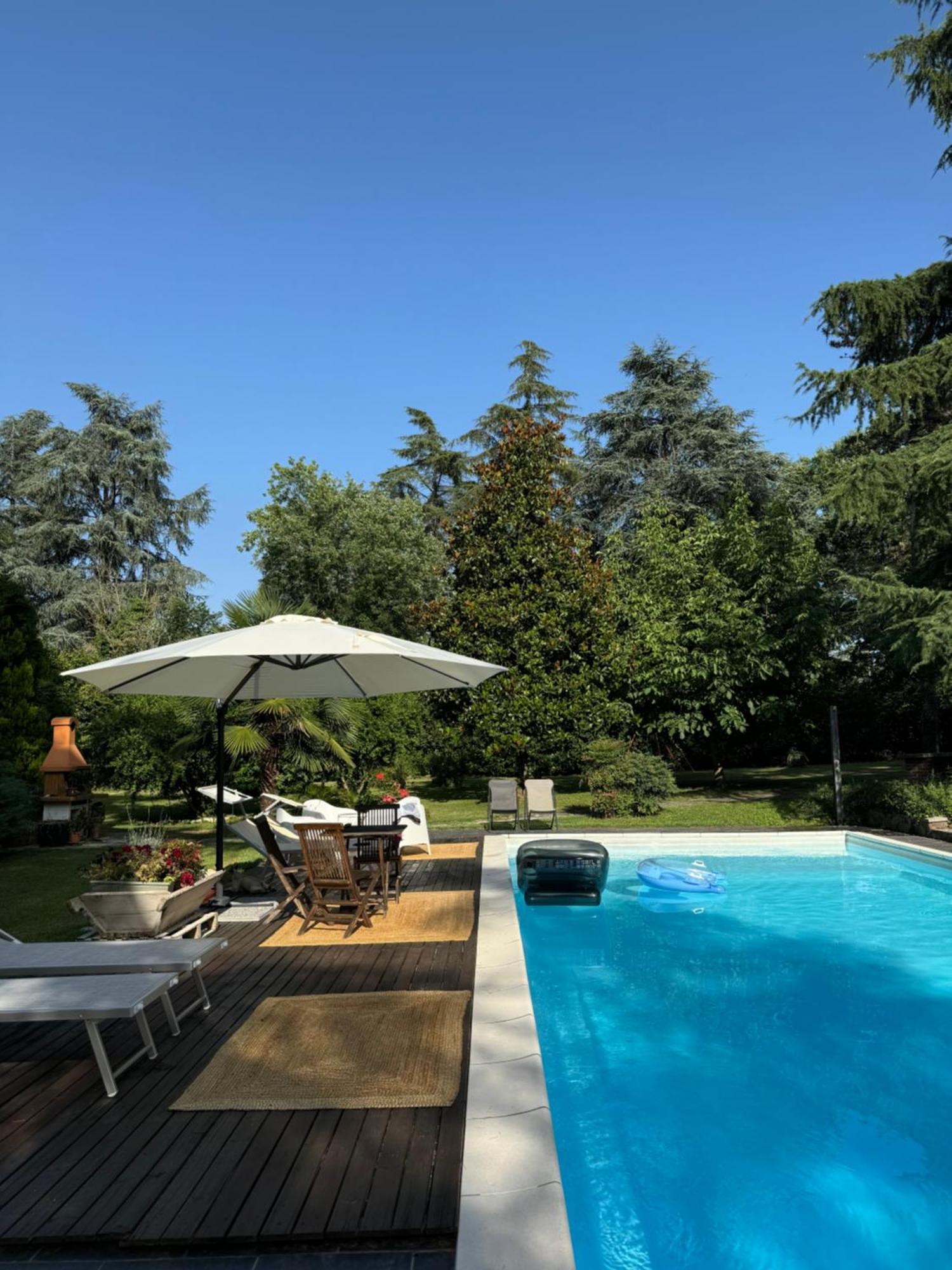 Apartment In Villa La Carruba Rivergaro Buitenkant foto
